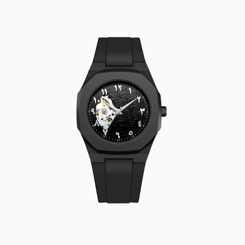 Royal Jet Black