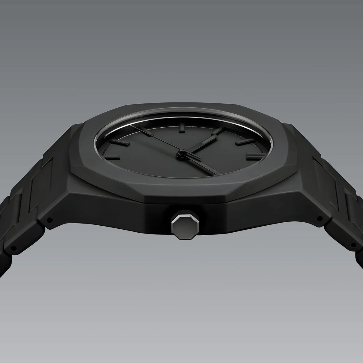 Relógio Carbon X Black Masculino