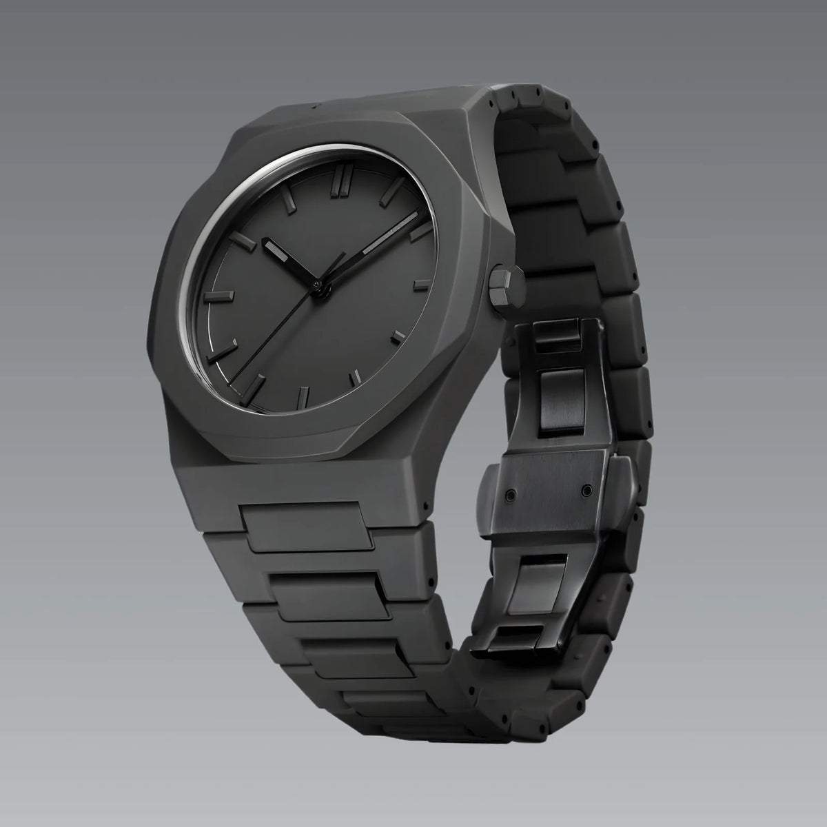 Relógio Carbon X Black Masculino